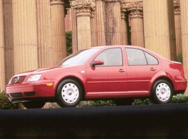 1999 Volkswagen Jetta (New)