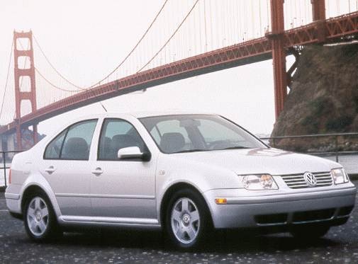 1999 Volkswagen Jetta Exterior: 1
