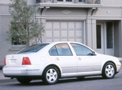 1999 Volkswagen Jetta (New) Lifestyle: 2