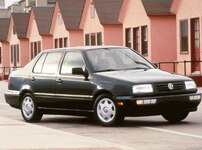 1999 Volkswagen Jetta GL Sedan 4D