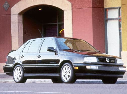 1999 Volkswagen Jetta Exterior: 0
