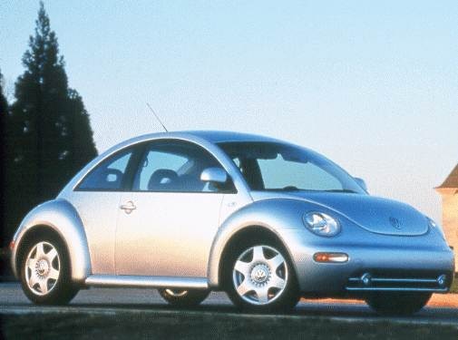 1999 Volkswagen New Beetle Price, Value, Ratings & Reviews