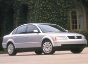 1999 Volkswagen Passat Lifestyle: 2