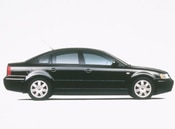 1999 Volkswagen Passat Lifestyle: 1
