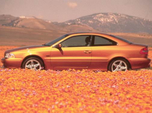 1999 Volvo C70 Price, Value, Depreciation & Reviews | Kelley Blue Book