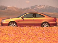 1999 Volvo C70 LT Coupe 2D