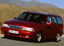 1999 Volvo V70 T-5 Wagon 4D