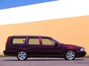 1999 Volvo V70 Lifestyle: 1