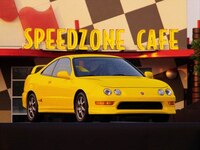 2000 Acura Integra Type R Sport Coupe 2D