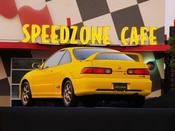 2000 Acura Integra Lifestyle: 2