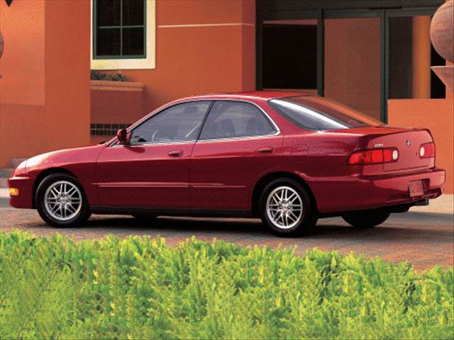 Acura Integra GS Sport Coupe 2D