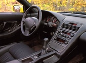 2000 Acura NSX Lifestyle: 1