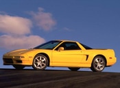 2000 Acura NSX Lifestyle: 2