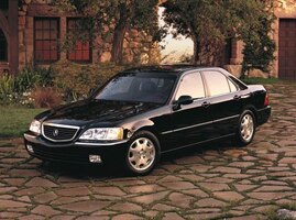 2000 Acura RL