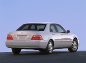 2000 Acura RL Lifestyle: 2