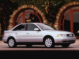 2000 Audi A4