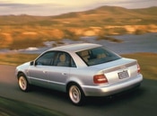 2000 Audi A4 Lifestyle: 2