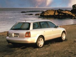 2000 Audi A4
