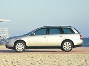 2000 Audi A4 Lifestyle: 1