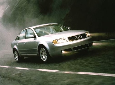 Audi A6 4.2 Sedan 4D