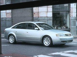 2000 Audi A6