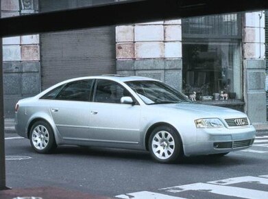 Audi A6 Sedan 4D