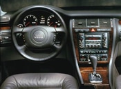 2000 Audi A8 Lifestyle: 2