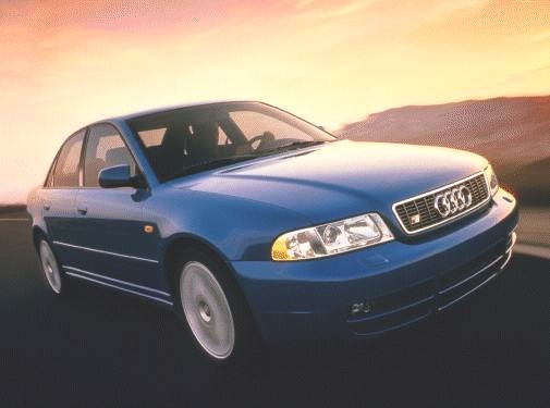 Audi s4 2000