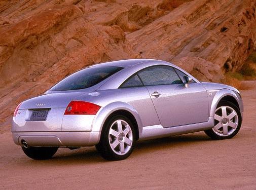Used 2000 Audi Tt Values Cars For Sale Kelley Blue Book