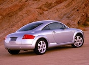 2000 Audi TT Lifestyle: 2