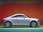 2000 Audi TT Lifestyle: 1