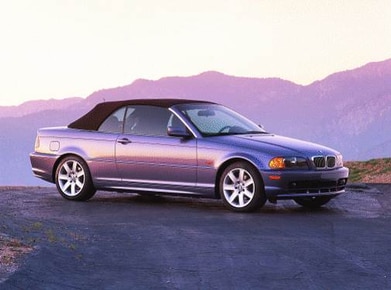BMW 3 Series 323Ci Convertible 2D