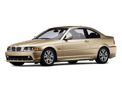 3 Series 323Ci Coupe 2D image