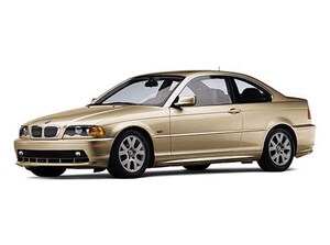 2000 BMW 3 Series