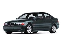 2000 BMW 3 Series 323i Sedan 4D