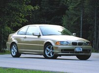 2000 BMW 3 Series 328Ci Coupe 2D