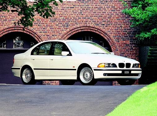 2000 BMW 5 Series Exterior: 0