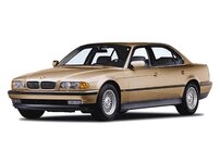 2000 BMW 7 Series 740iL Sedan 4D