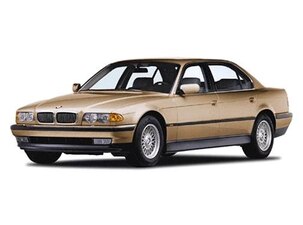 2000 Bmw 7 Series Values Cars For Sale Kelley Blue Book