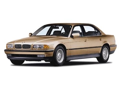 7 Series 740iL Sedan 4D image