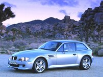 2000 BMW M Coupe 2D