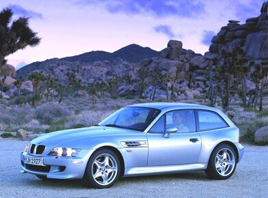 BMW M Coupe 2D