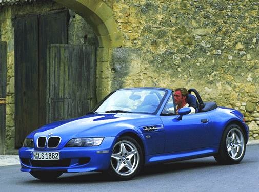 2000 BMW M Exterior: 0