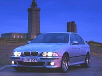 2000 BMW M5 Sedan 4D