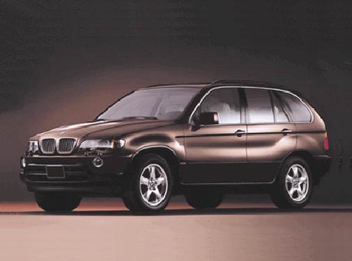 Bmw x5 2000 года