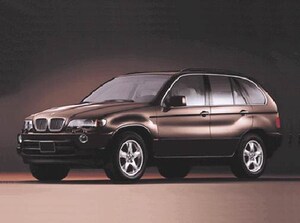 2000 BMW X5