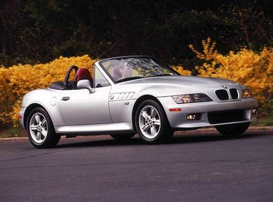 Z3 2.3 Roadster 2D image