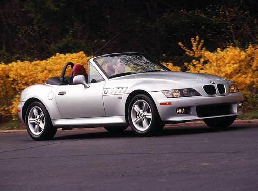 Bmw z3 характеристики