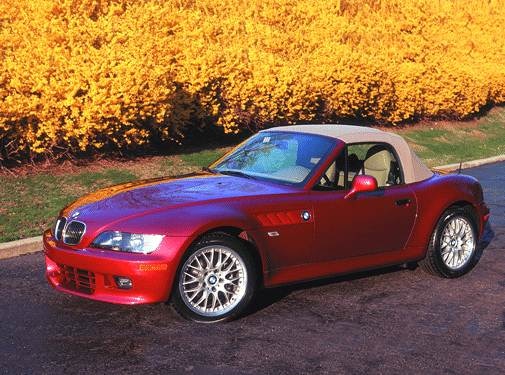 00 Bmw Z3 Values Cars For Sale Kelley Blue Book
