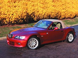 2000 BMW Z3